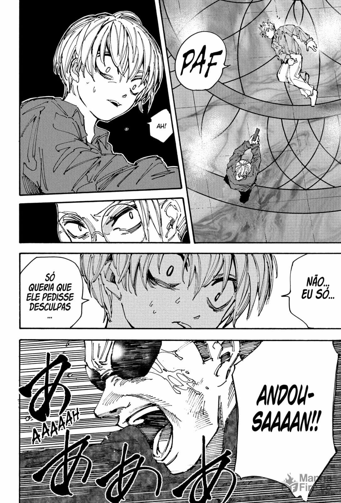 Read Dias Sakamoto (pt) Manga Online