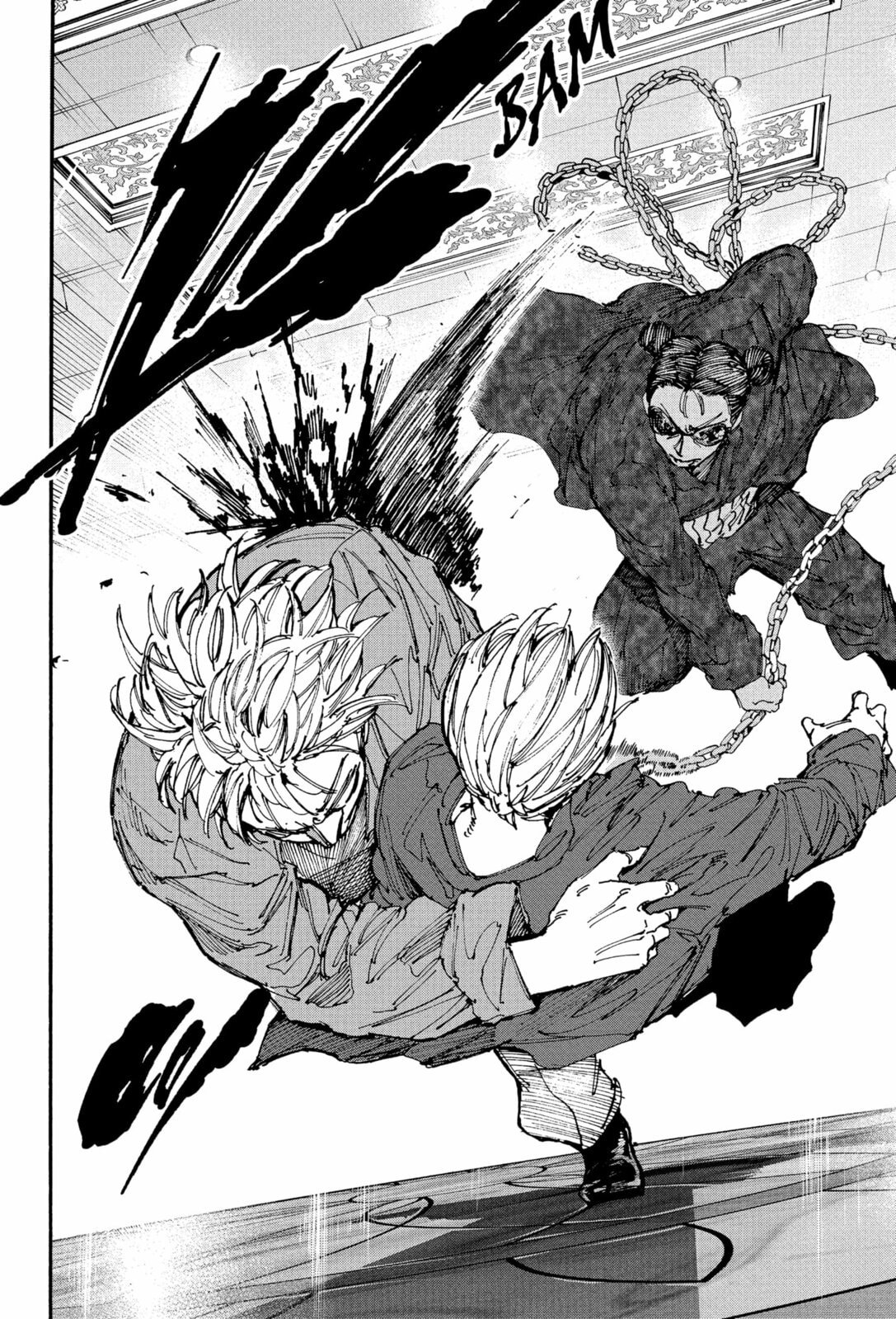 Read Dias Sakamoto (pt) Manga Online