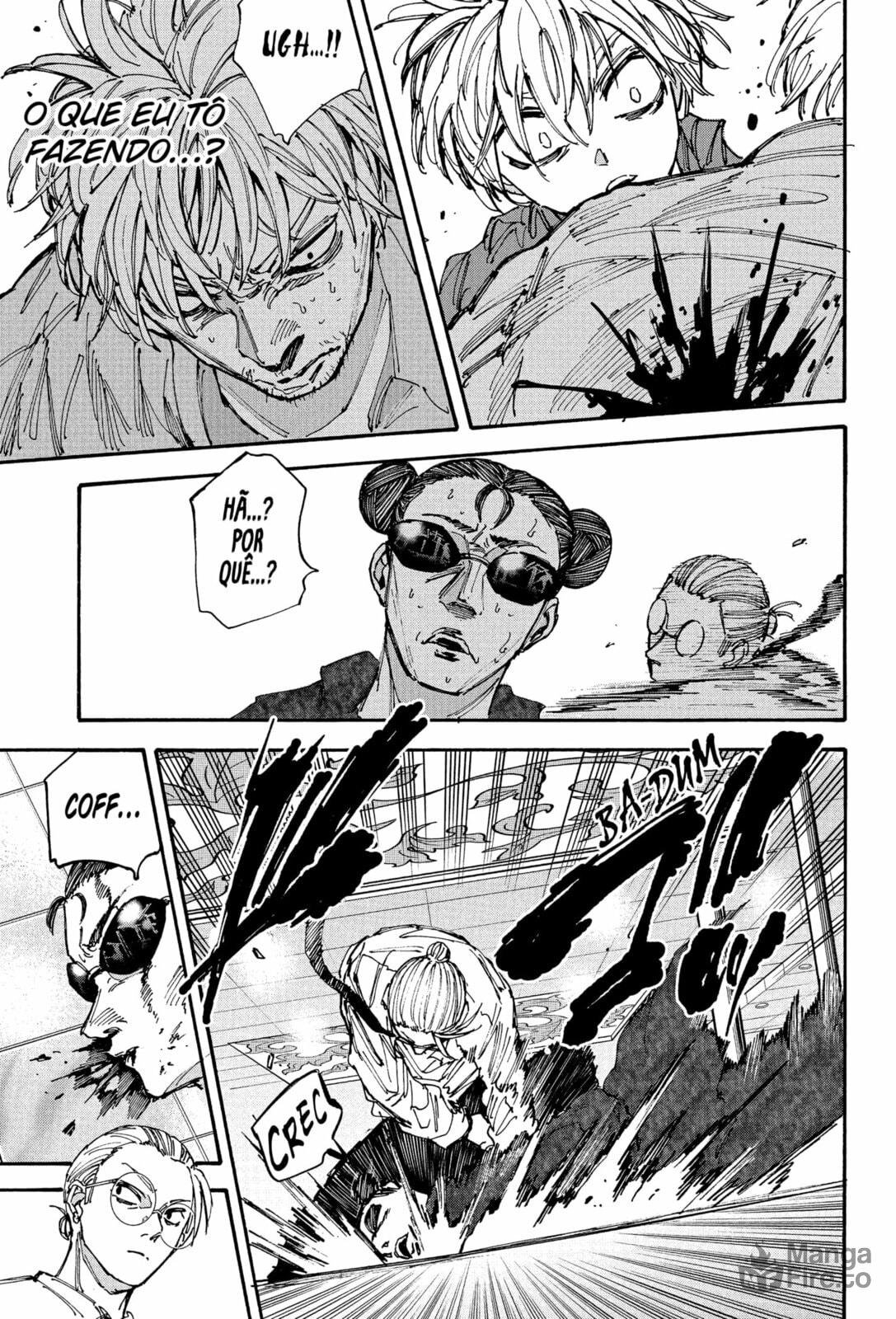 Read Dias Sakamoto (pt) Manga Online