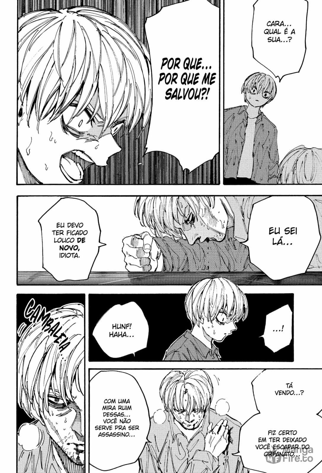 Read Dias Sakamoto (pt) Manga Online