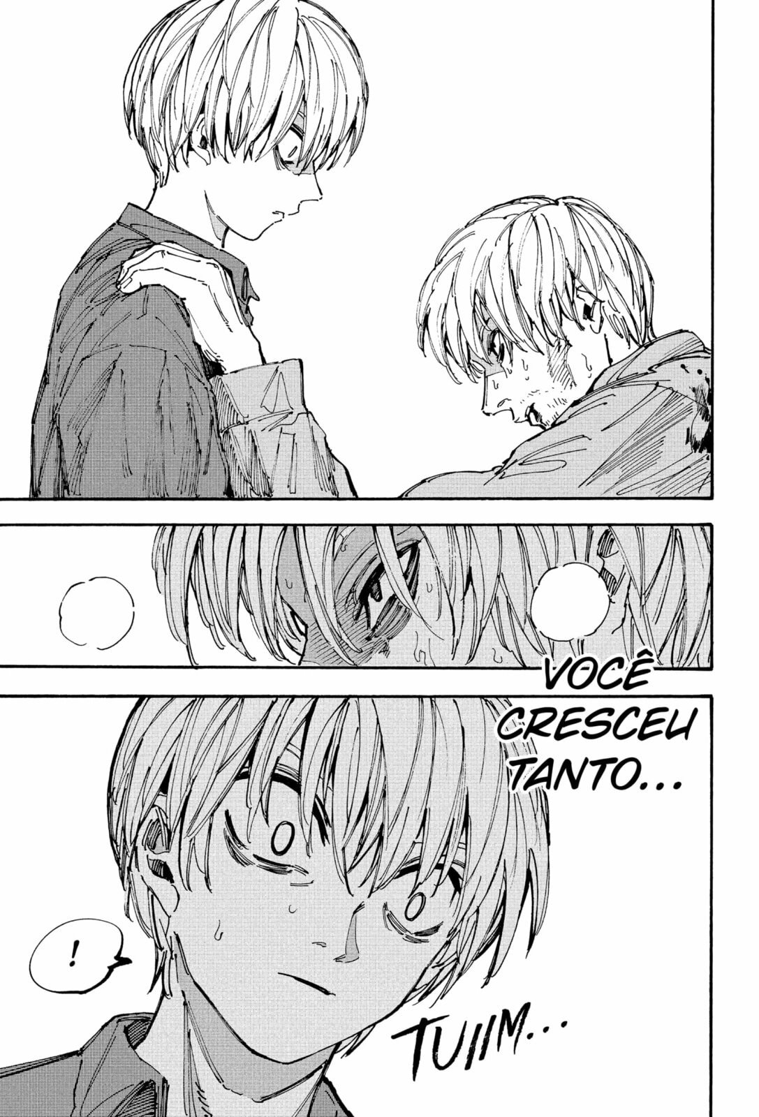 Read Dias Sakamoto (pt) Manga Online