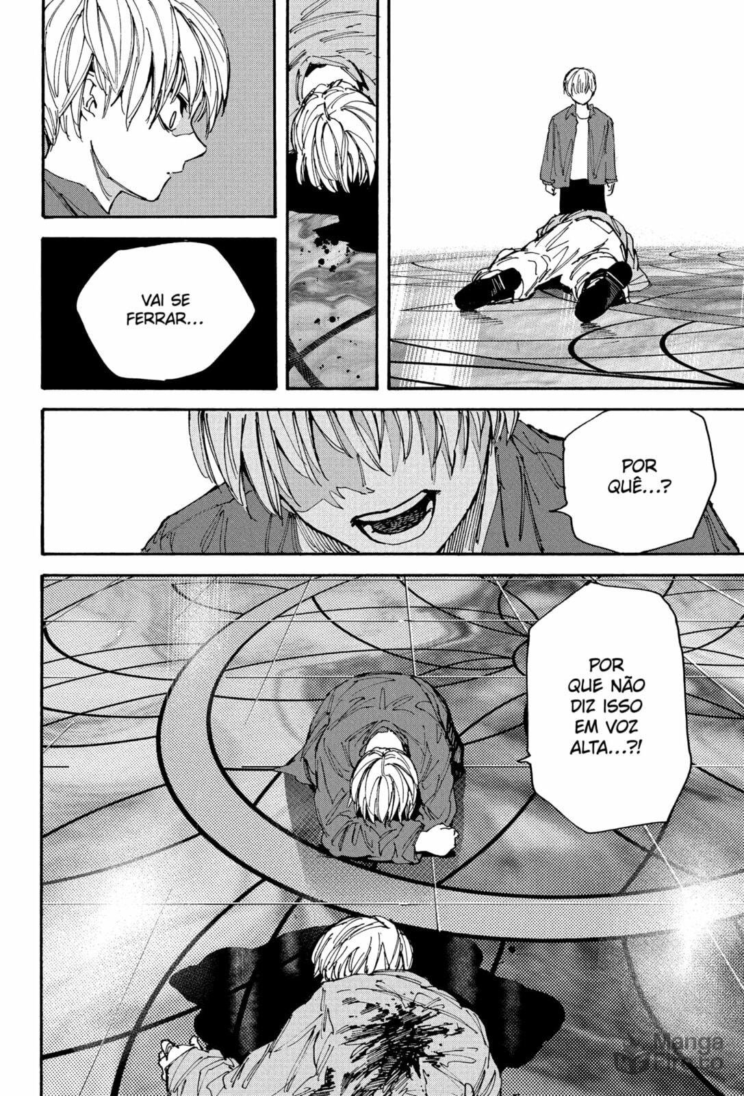 Read Dias Sakamoto (pt) Manga Online