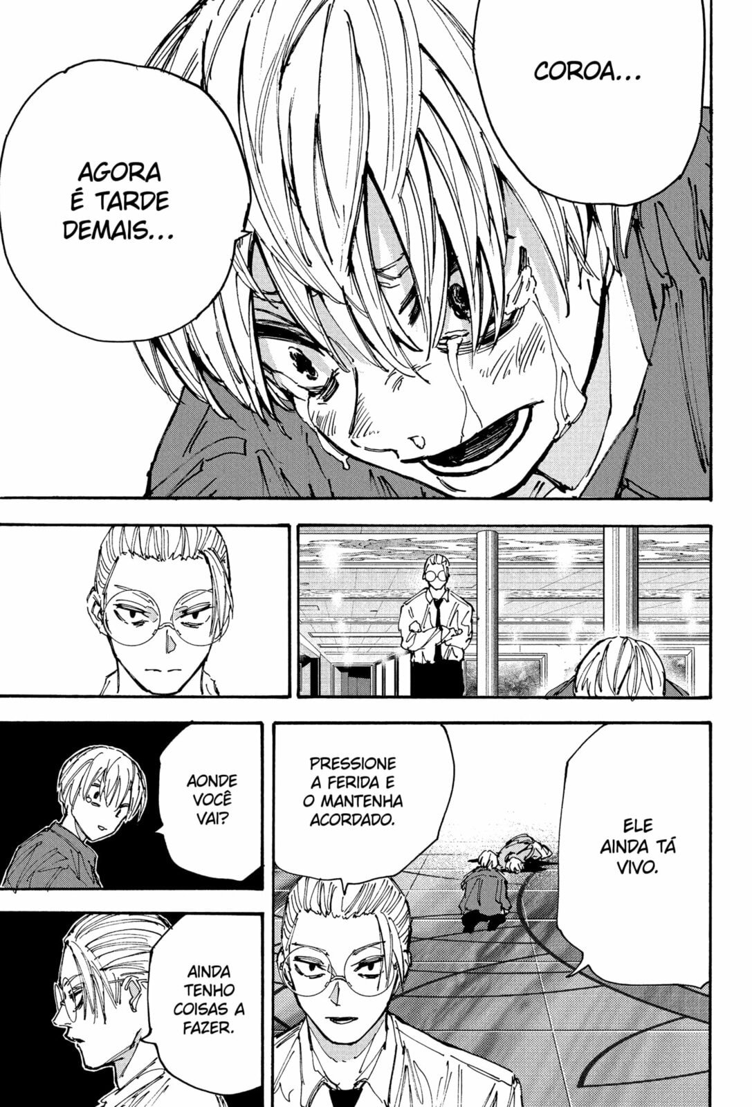 Read Dias Sakamoto (pt) Manga Online