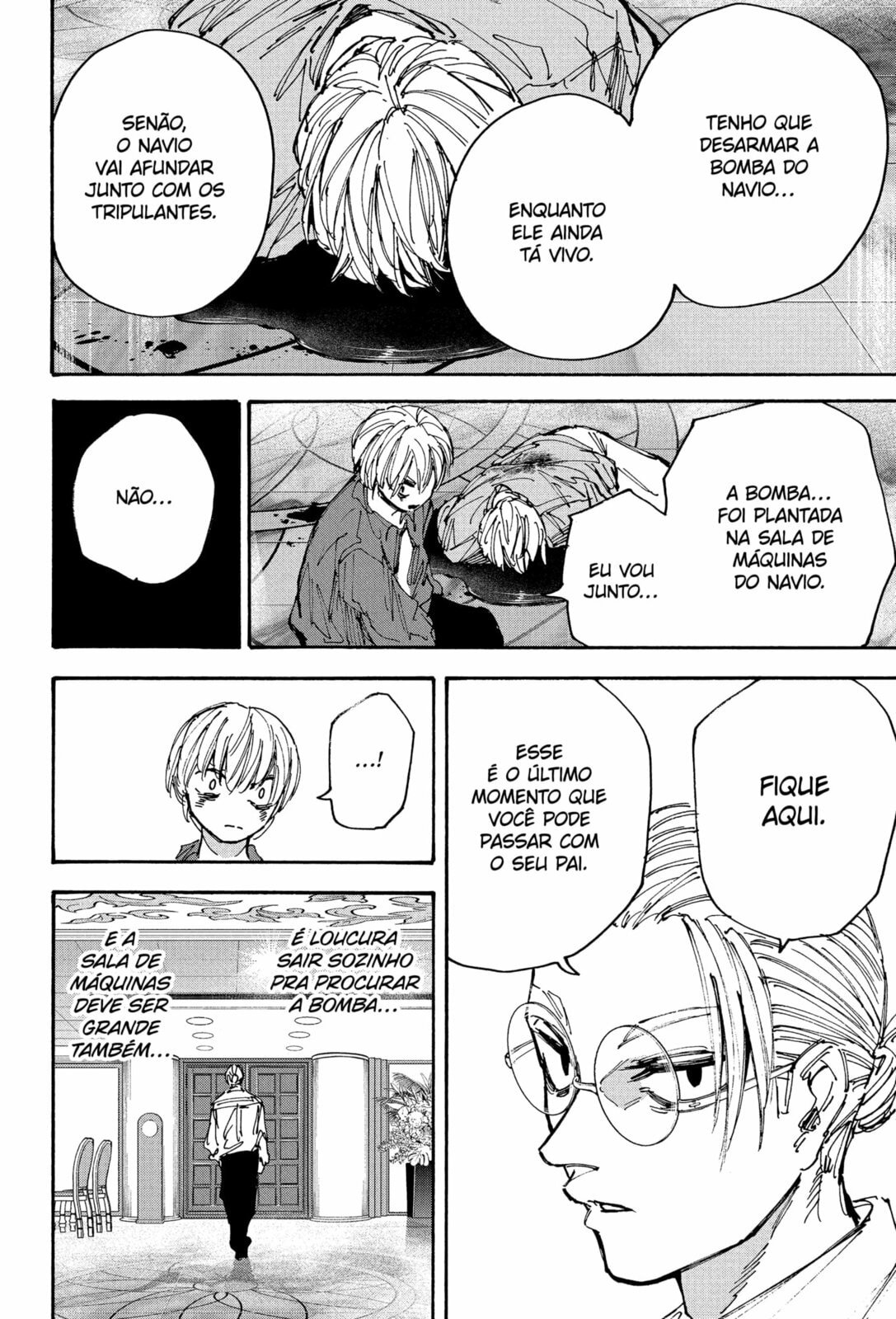 Read Dias Sakamoto (pt) Manga Online