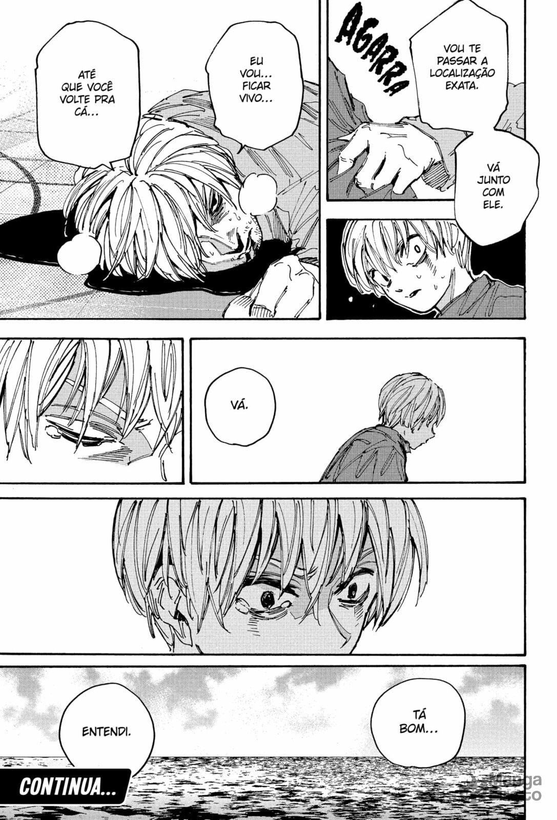 Read Dias Sakamoto (pt) Manga Online