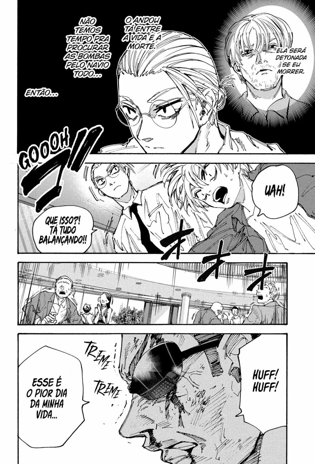 Read Dias Sakamoto (pt) Manga Online