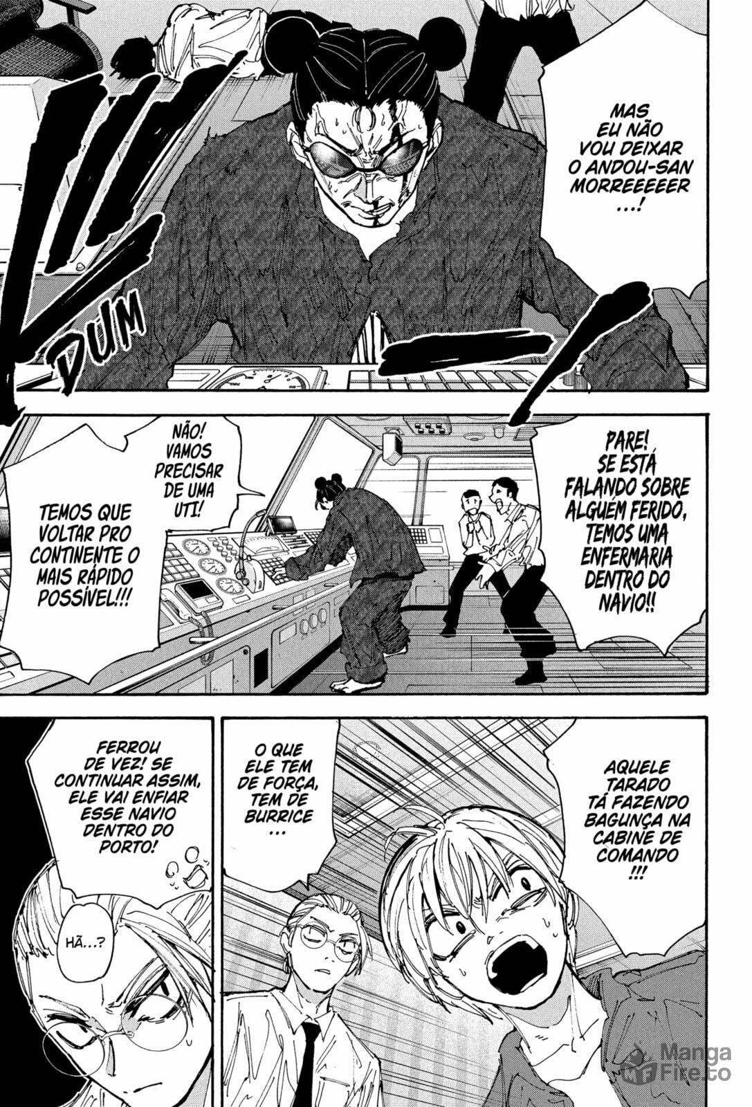 Read Dias Sakamoto (pt) Manga Online