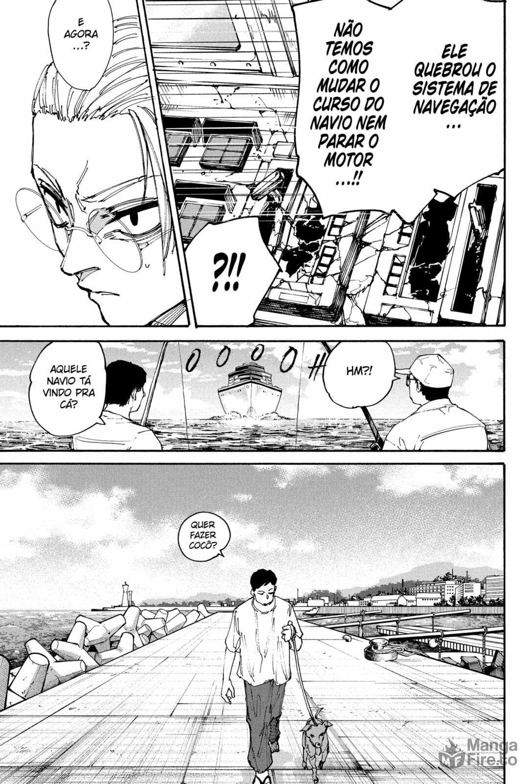 Read Dias Sakamoto (pt) Manga Online