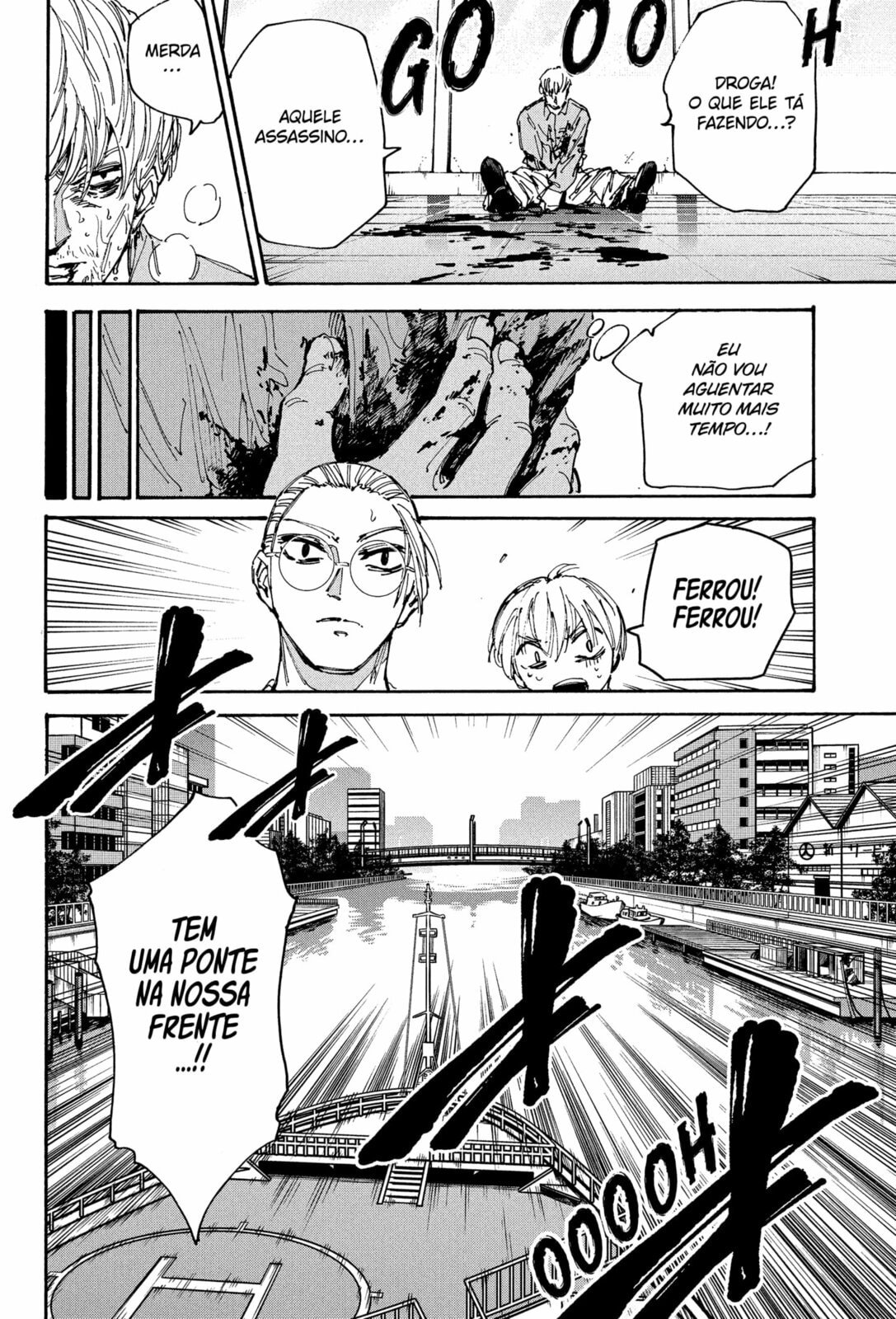 Read Dias Sakamoto (pt) Manga Online