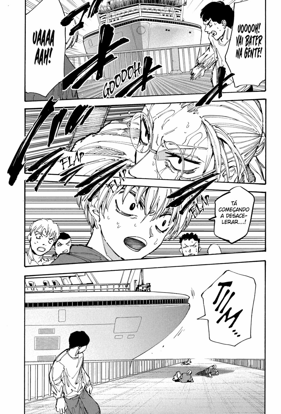 Read Dias Sakamoto (pt) Manga Online