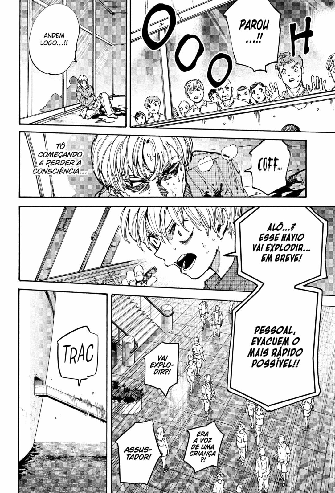 Read Dias Sakamoto (pt) Manga Online