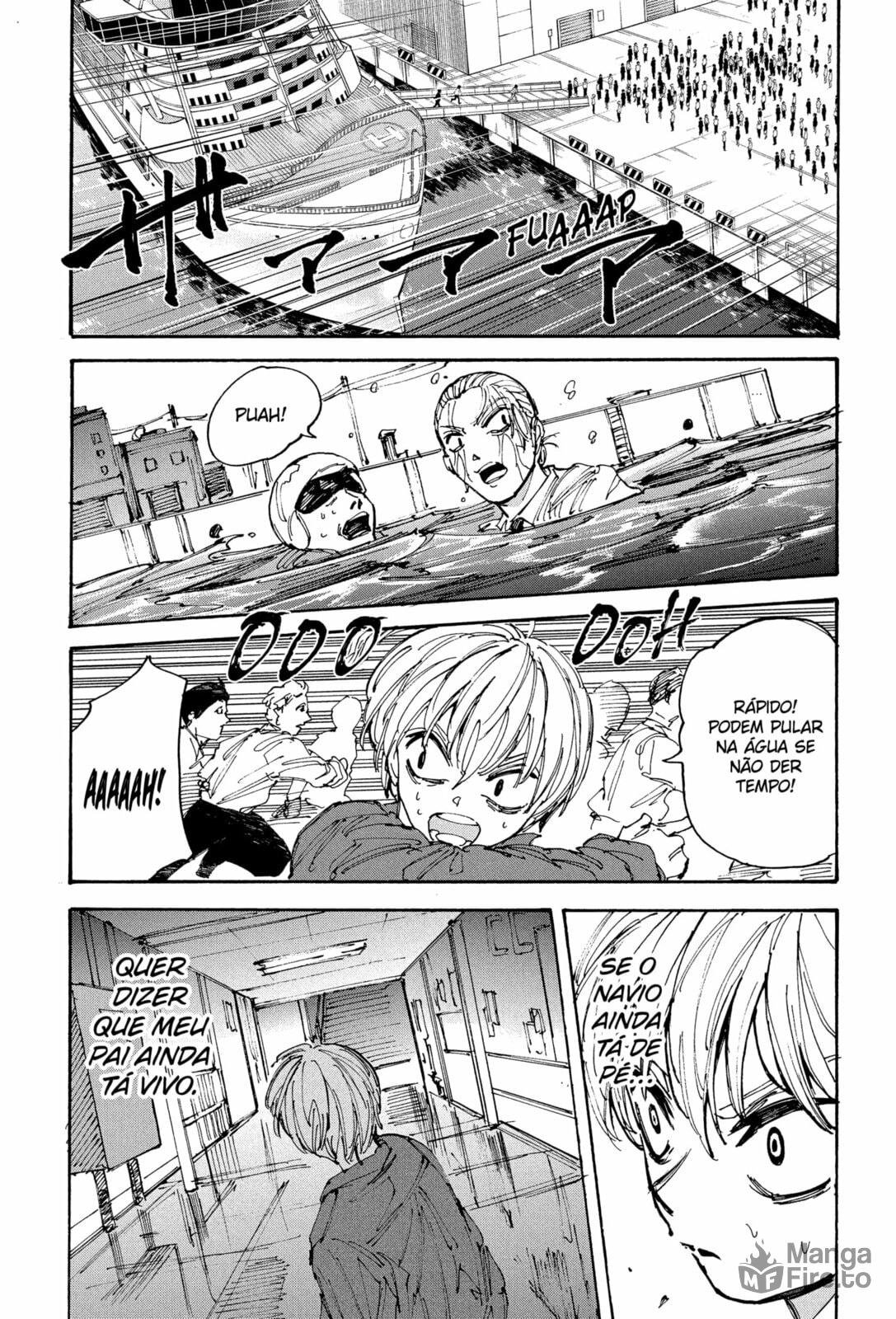 Read Dias Sakamoto (pt) Manga Online