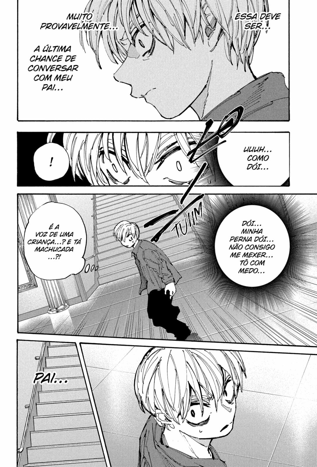 Read Dias Sakamoto (pt) Manga Online