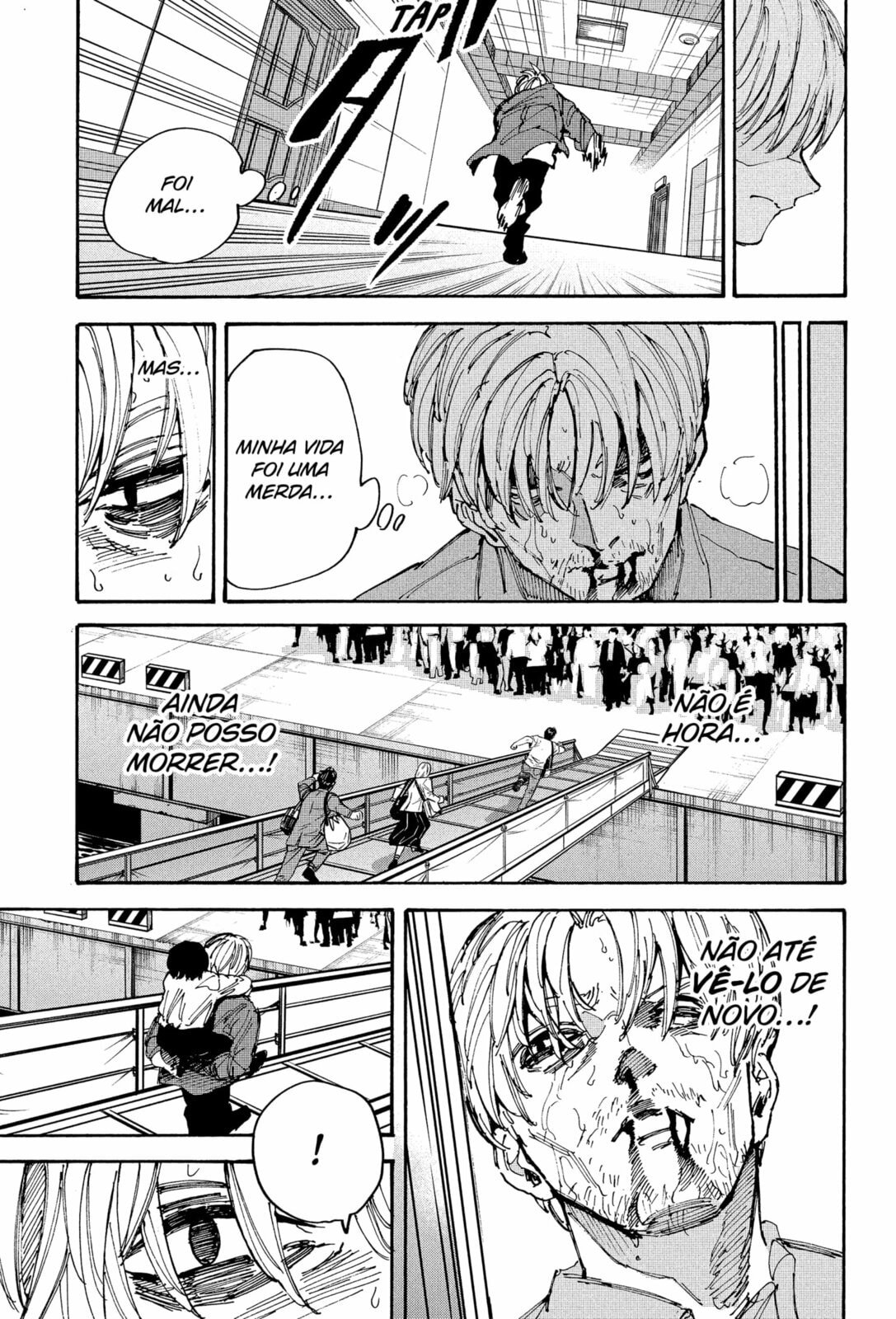 Read Dias Sakamoto (pt) Manga Online