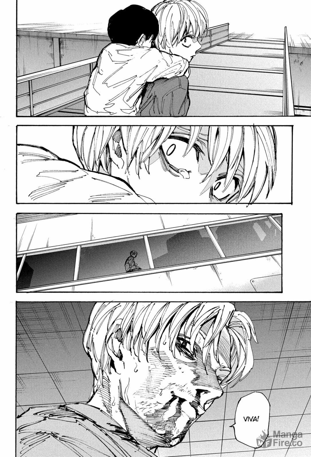 Read Dias Sakamoto (pt) Manga Online