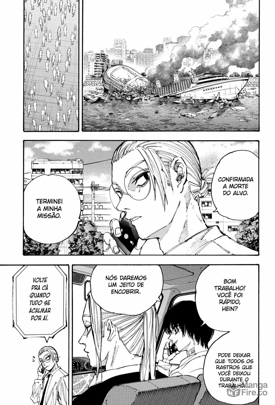 Read Dias Sakamoto (pt) Manga Online