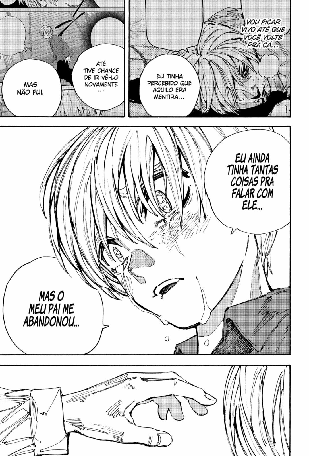 Read Dias Sakamoto (pt) Manga Online