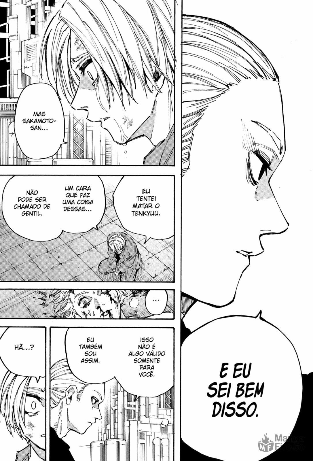 Read Dias Sakamoto (pt) Manga Online