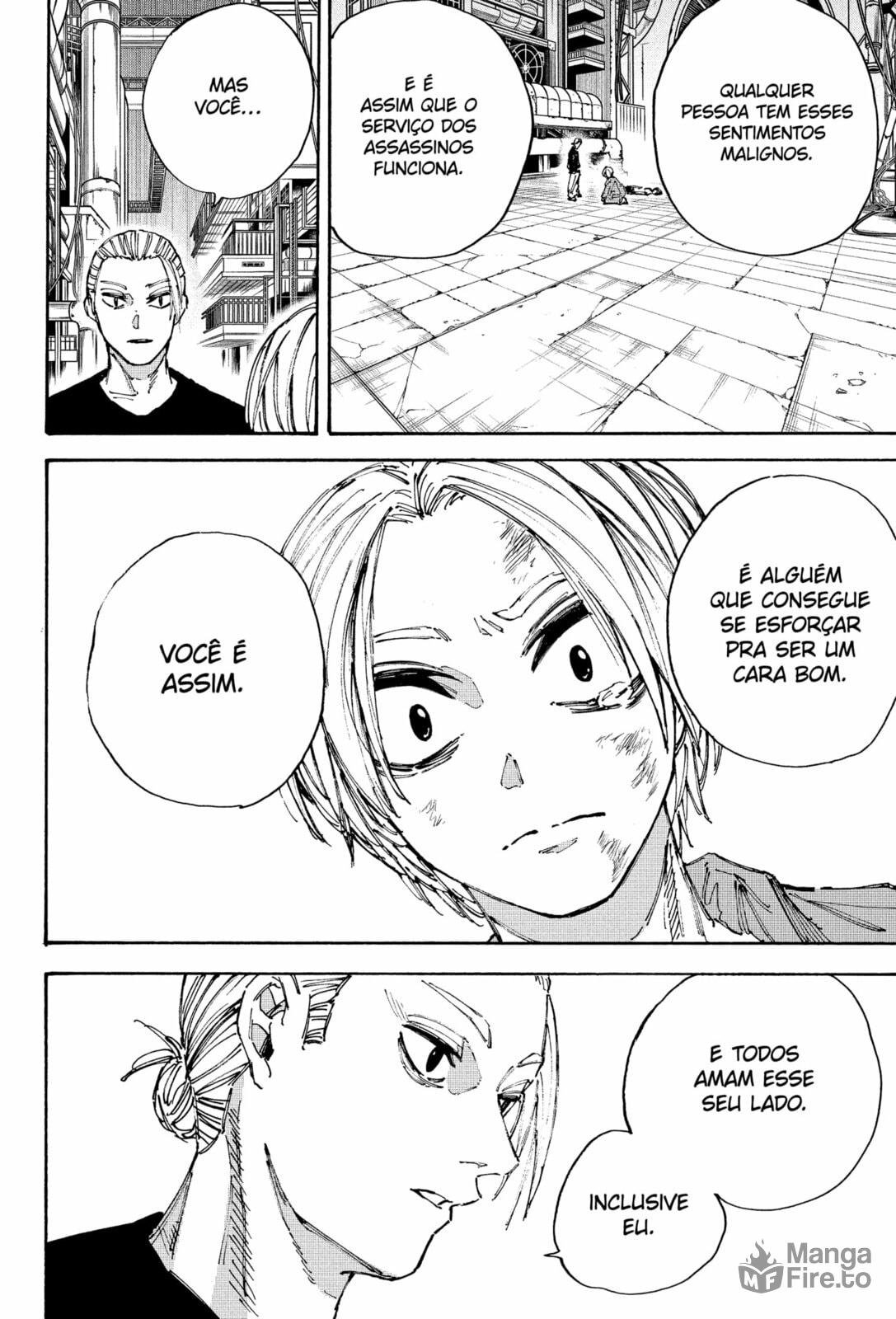 Read Dias Sakamoto (pt) Manga Online