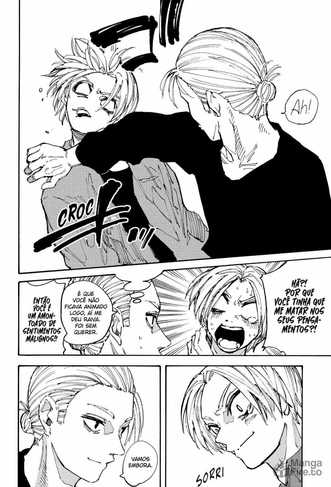 Read Dias Sakamoto (pt) Manga Online