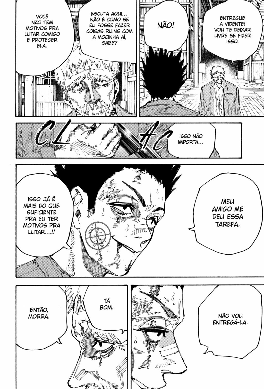 Read Dias Sakamoto (pt) Manga Online