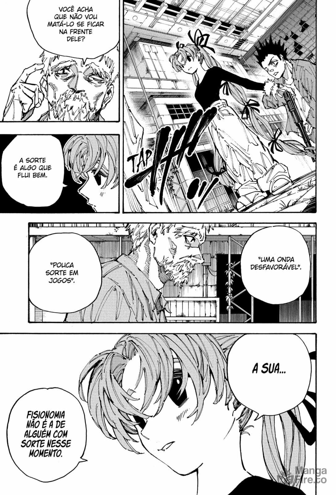 Read Dias Sakamoto (pt) Manga Online