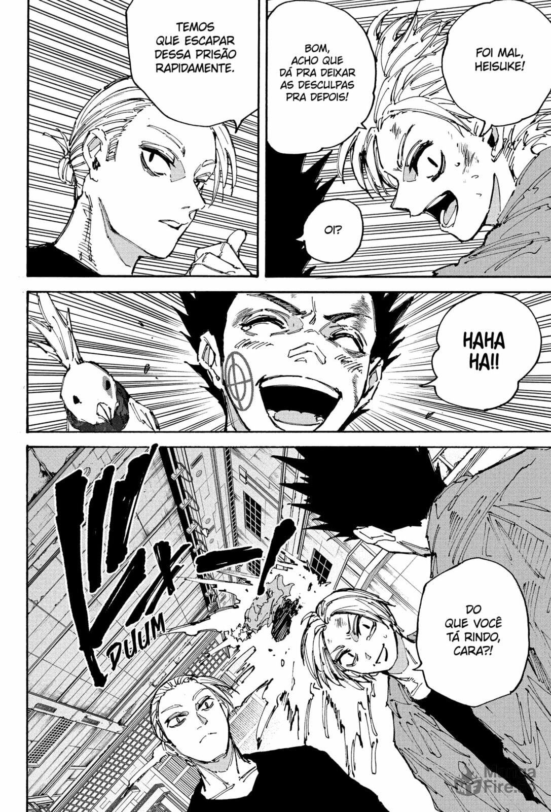 Read Dias Sakamoto (pt) Manga Online