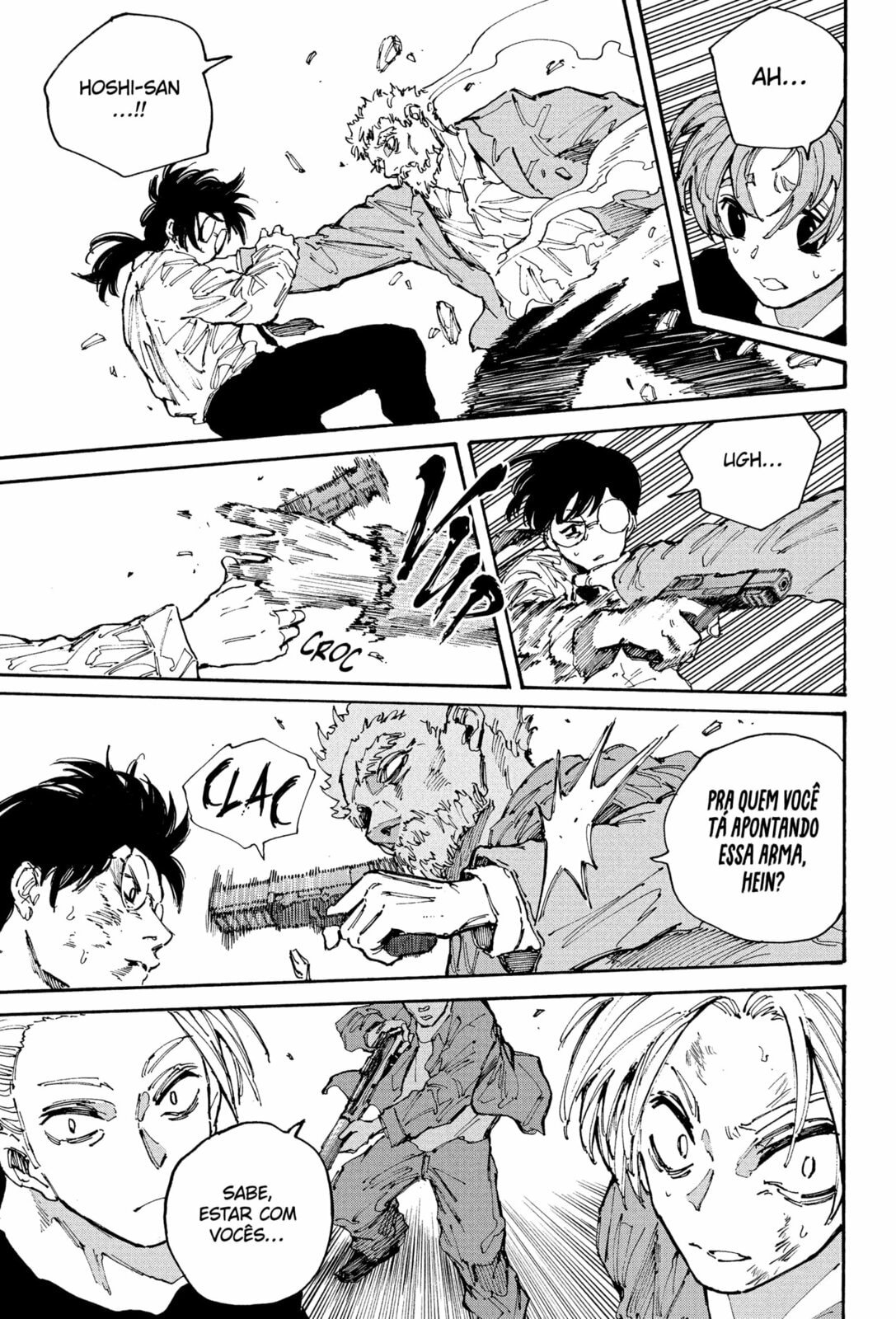 Read Dias Sakamoto (pt) Manga Online