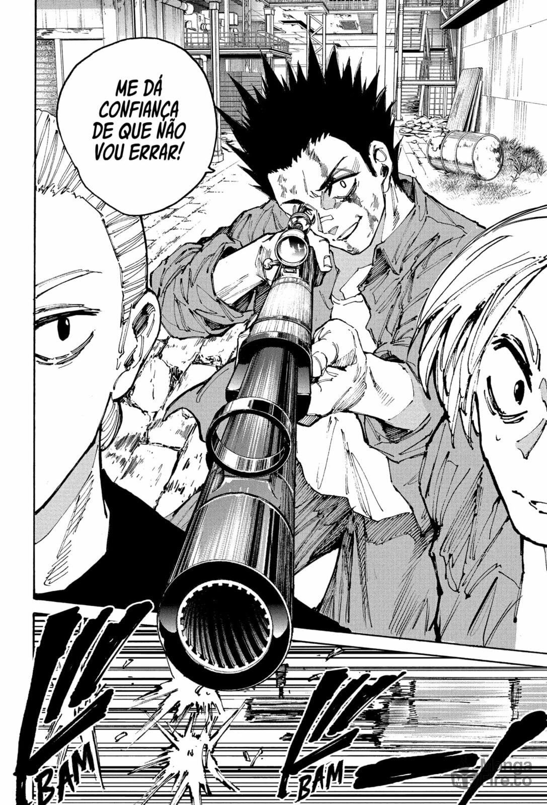 Read Dias Sakamoto (pt) Manga Online