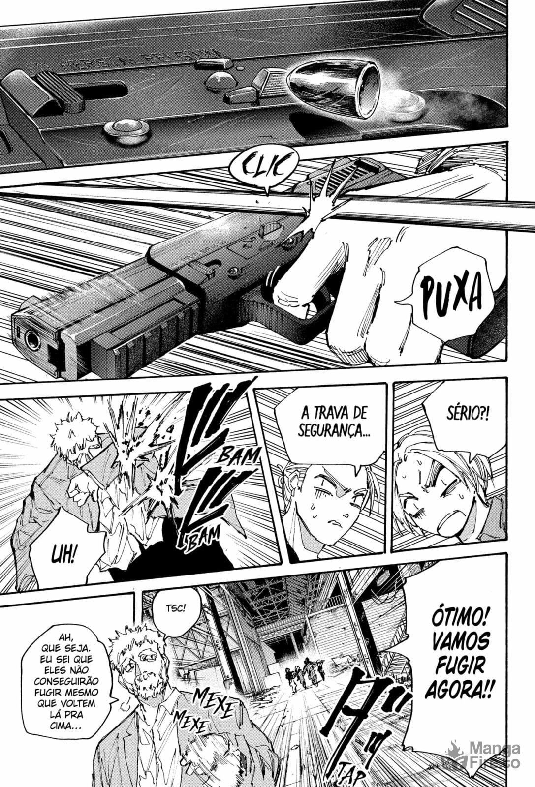 Read Dias Sakamoto (pt) Manga Online