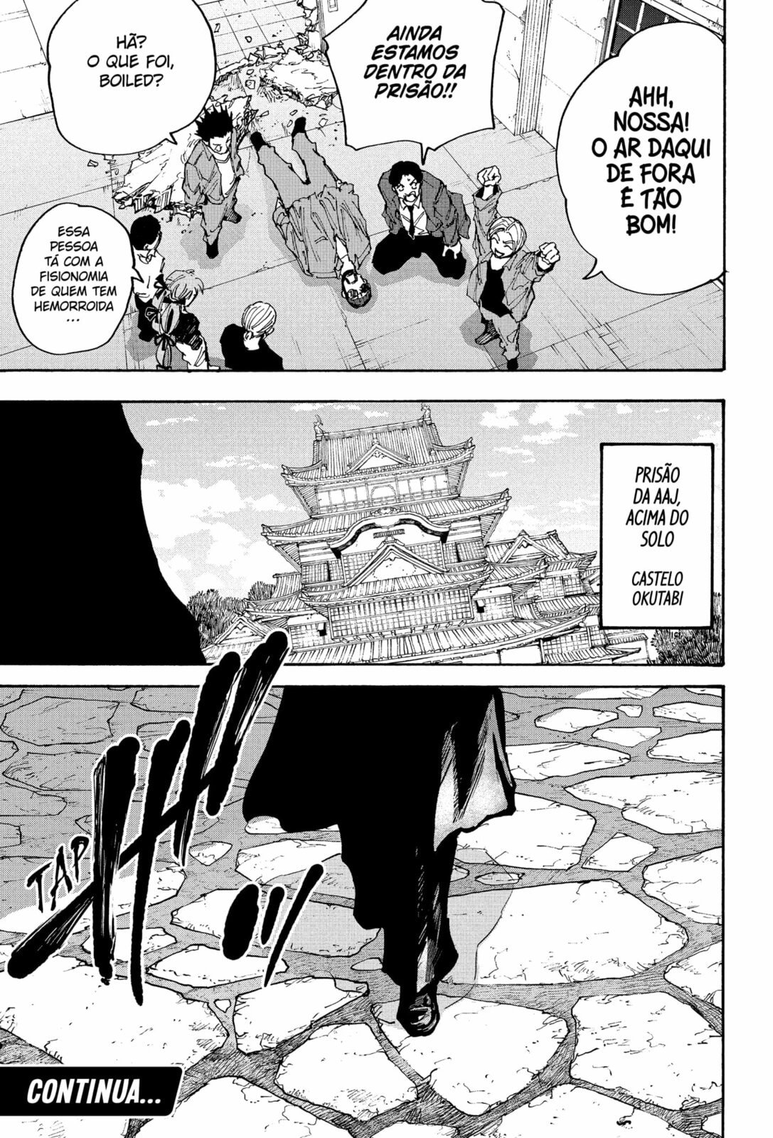 Read Dias Sakamoto (pt) Manga Online