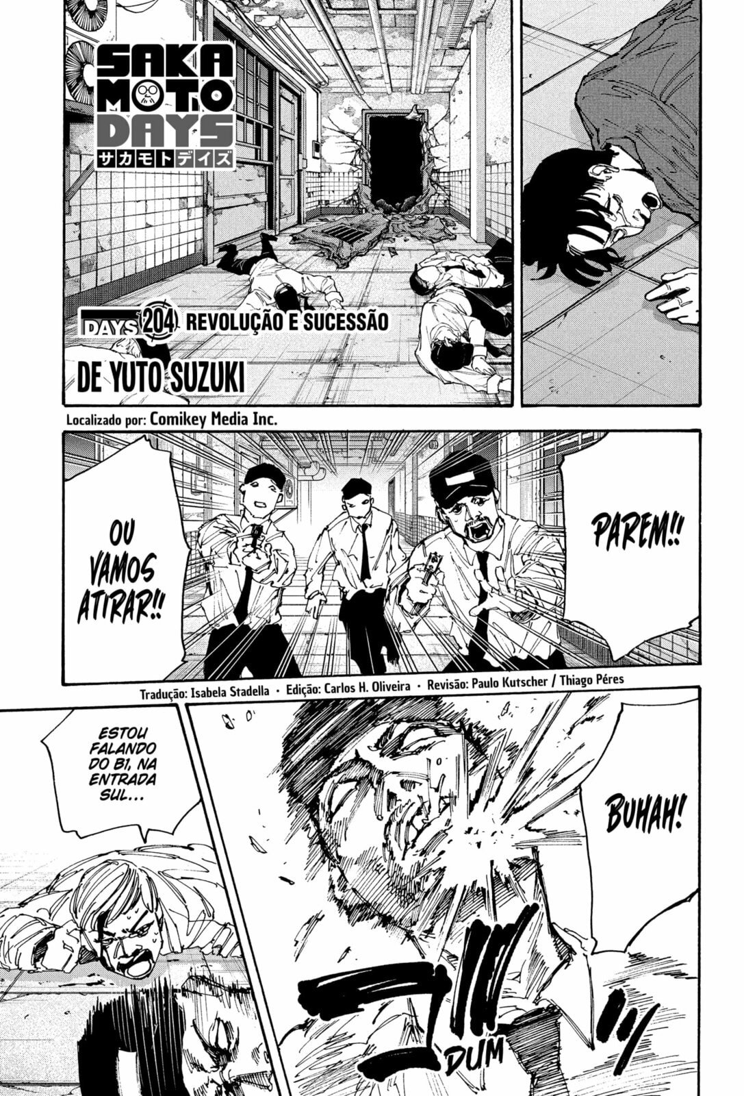 Read Dias Sakamoto (pt) Manga Online