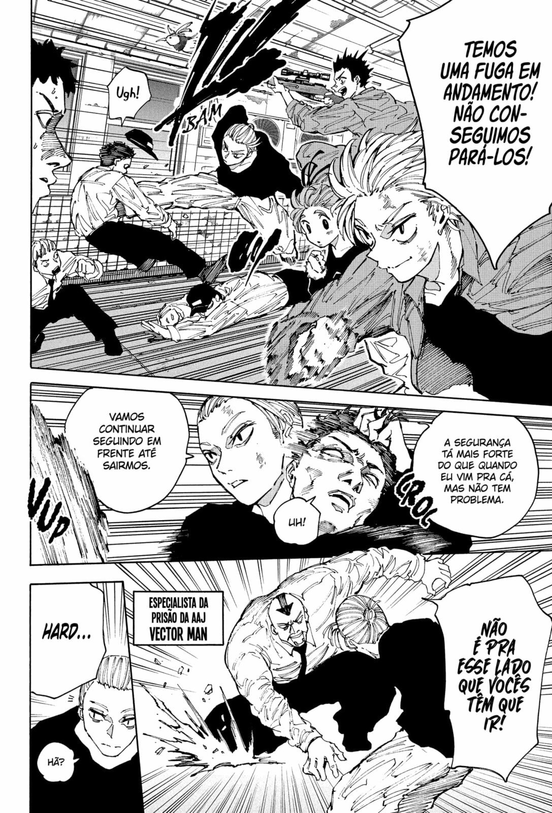 Read Dias Sakamoto (pt) Manga Online