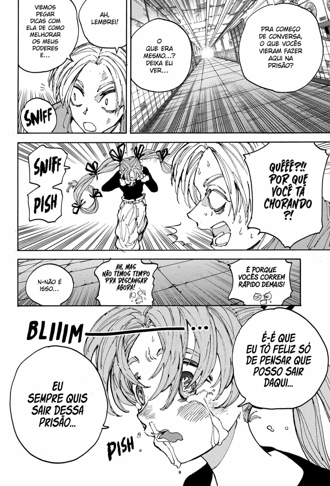 Read Dias Sakamoto (pt) Manga Online