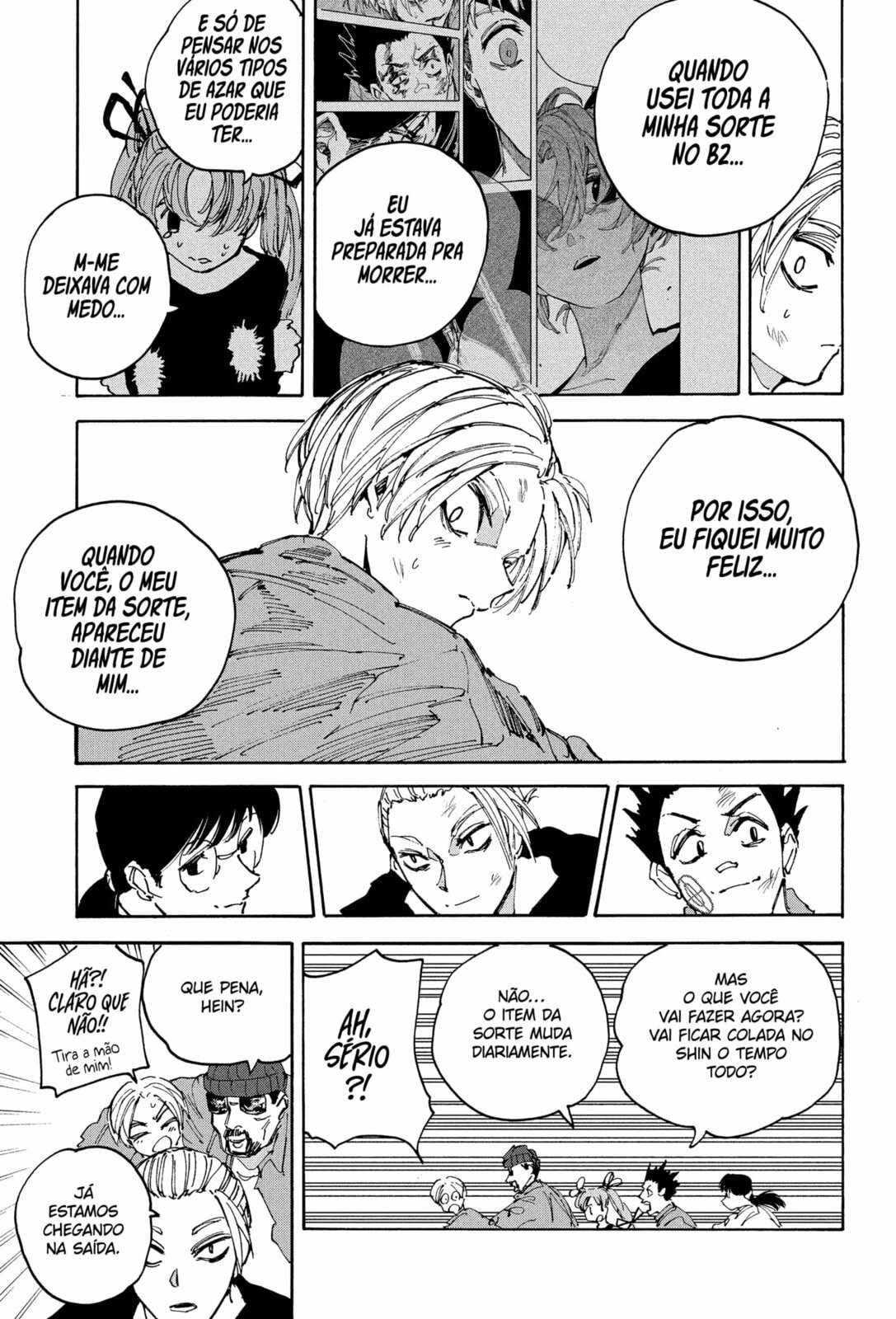 Read Dias Sakamoto (pt) Manga Online