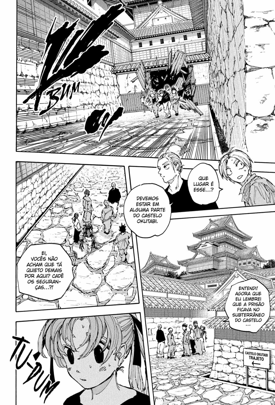 Read Dias Sakamoto (pt) Manga Online