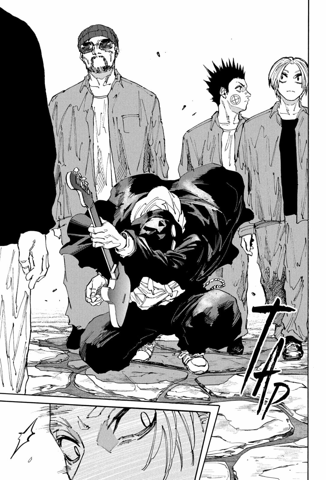 Read Dias Sakamoto (pt) Manga Online