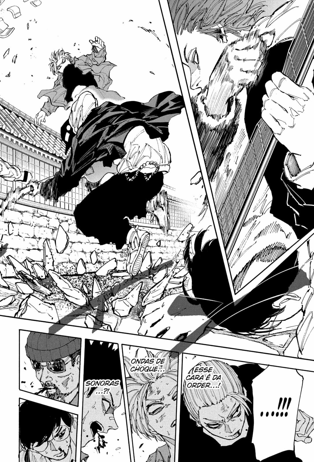 Read Dias Sakamoto (pt) Manga Online