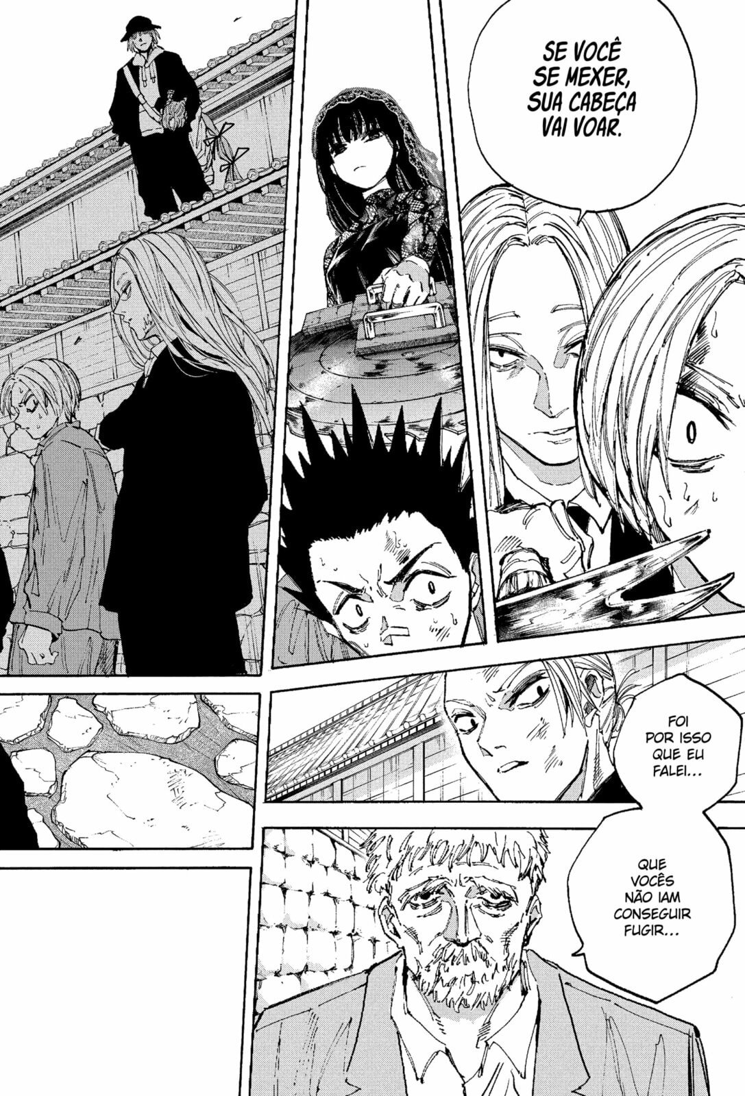 Read Dias Sakamoto (pt) Manga Online