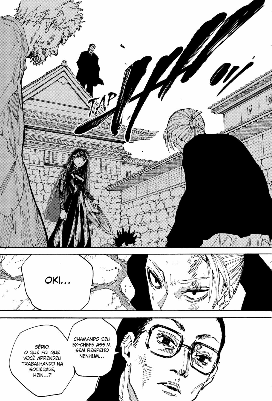 Read Dias Sakamoto (pt) Manga Online