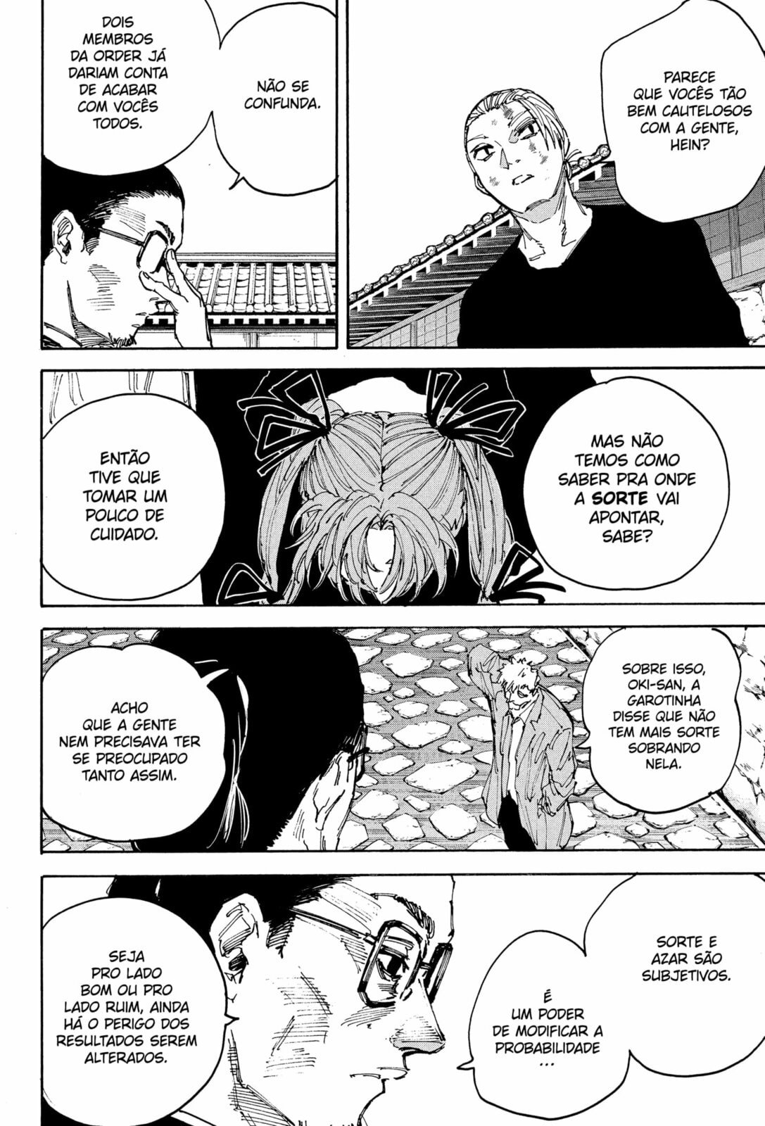 Read Dias Sakamoto (pt) Manga Online