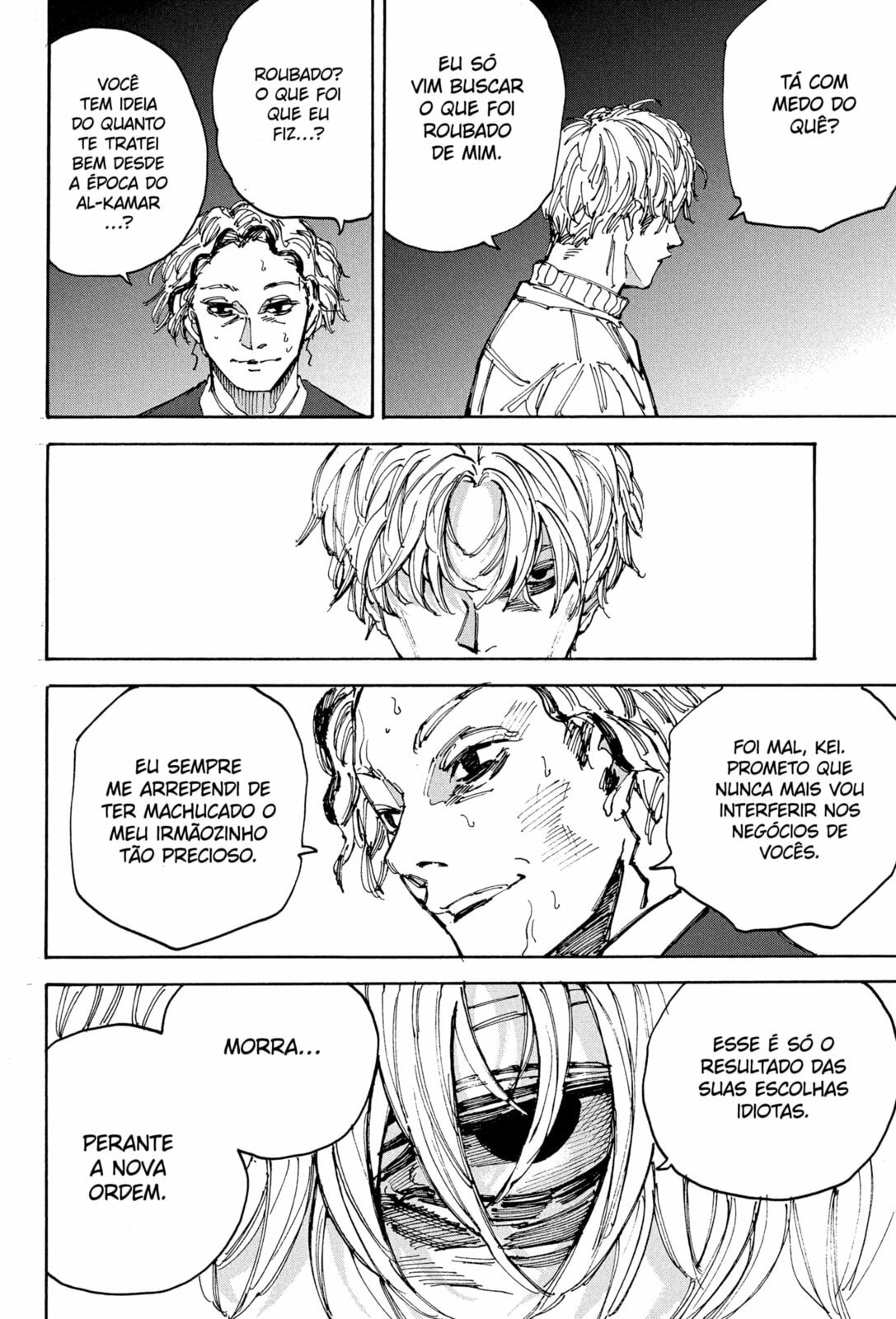 Read Dias Sakamoto (pt) Manga Online