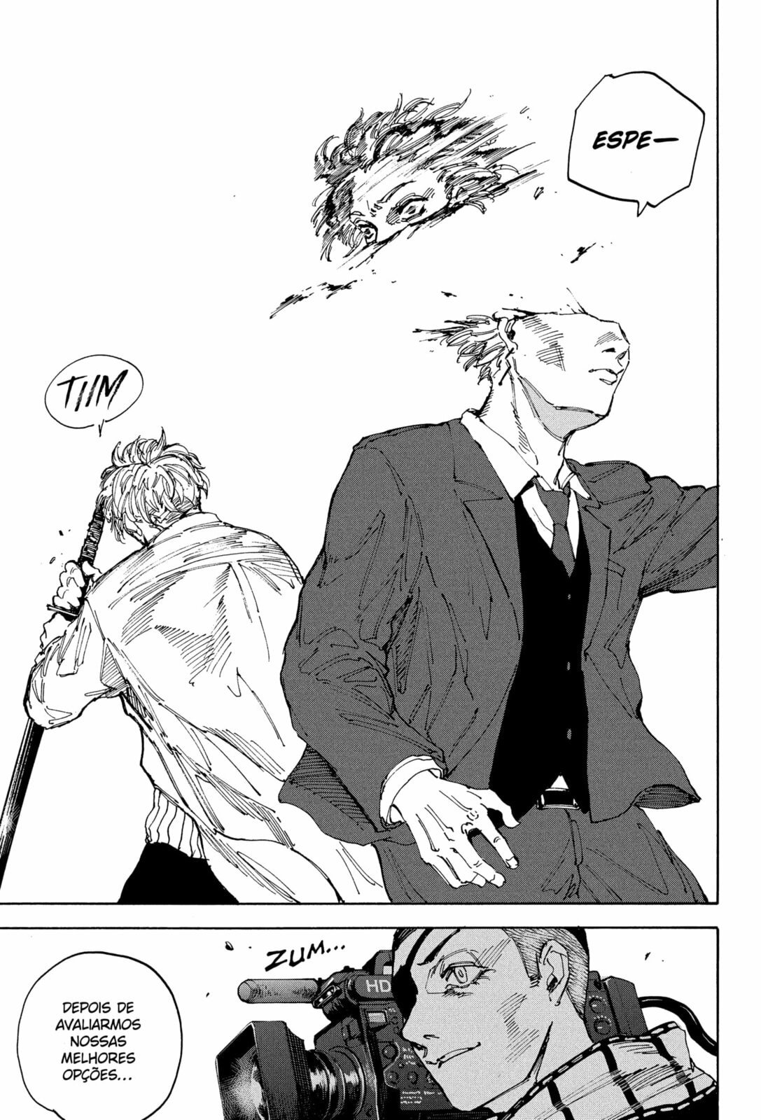 Read Dias Sakamoto (pt) Manga Online