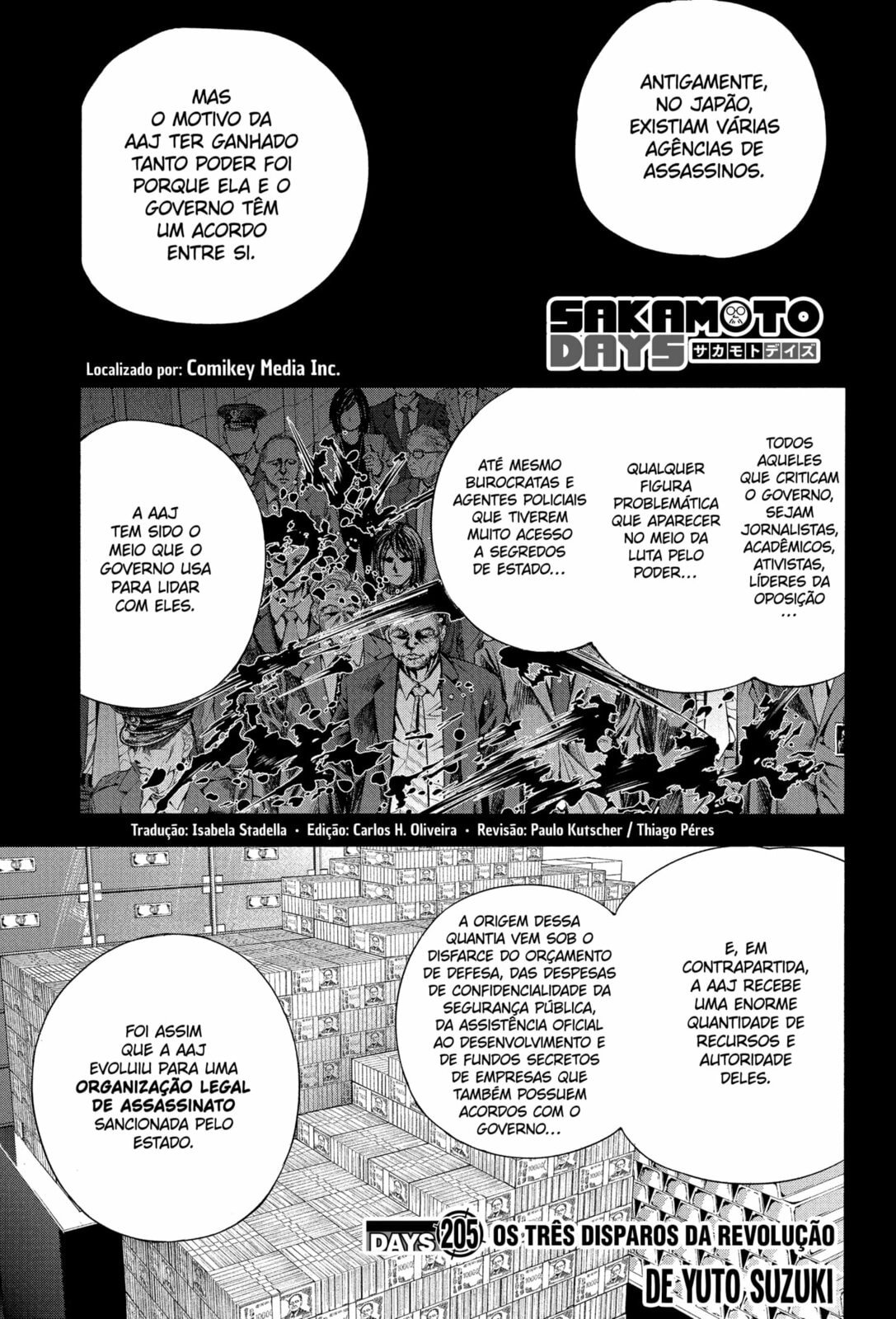 Read Dias Sakamoto (pt) Manga Online