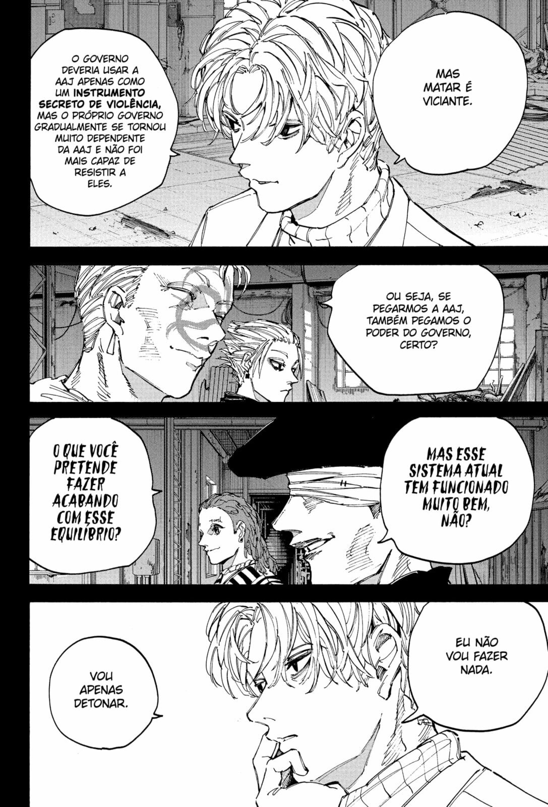 Read Dias Sakamoto (pt) Manga Online