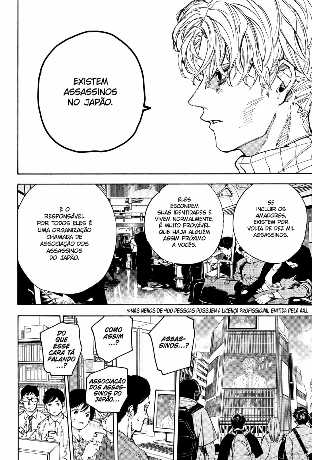 Read Dias Sakamoto (pt) Manga Online