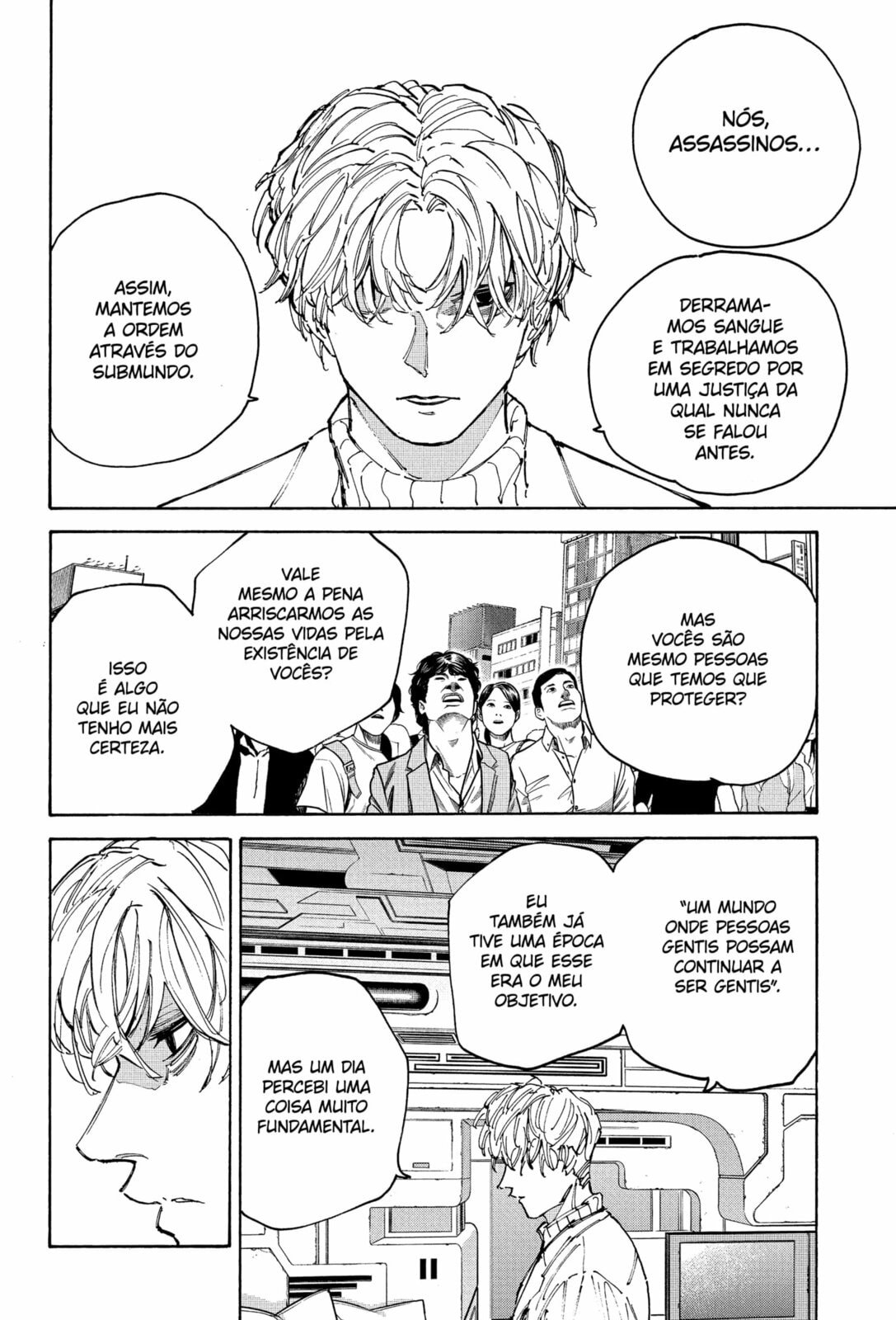 Read Dias Sakamoto (pt) Manga Online