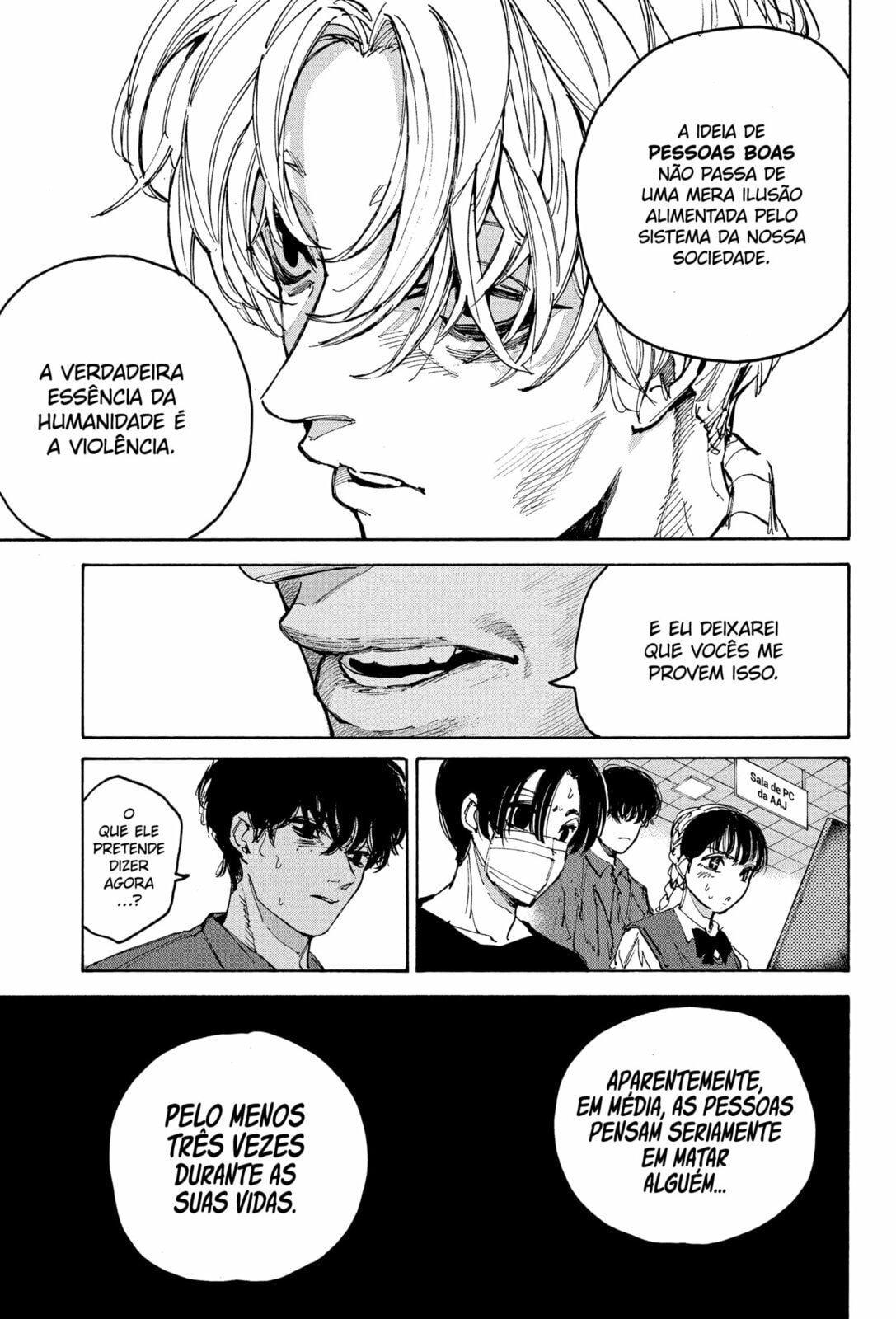 Read Dias Sakamoto (pt) Manga Online