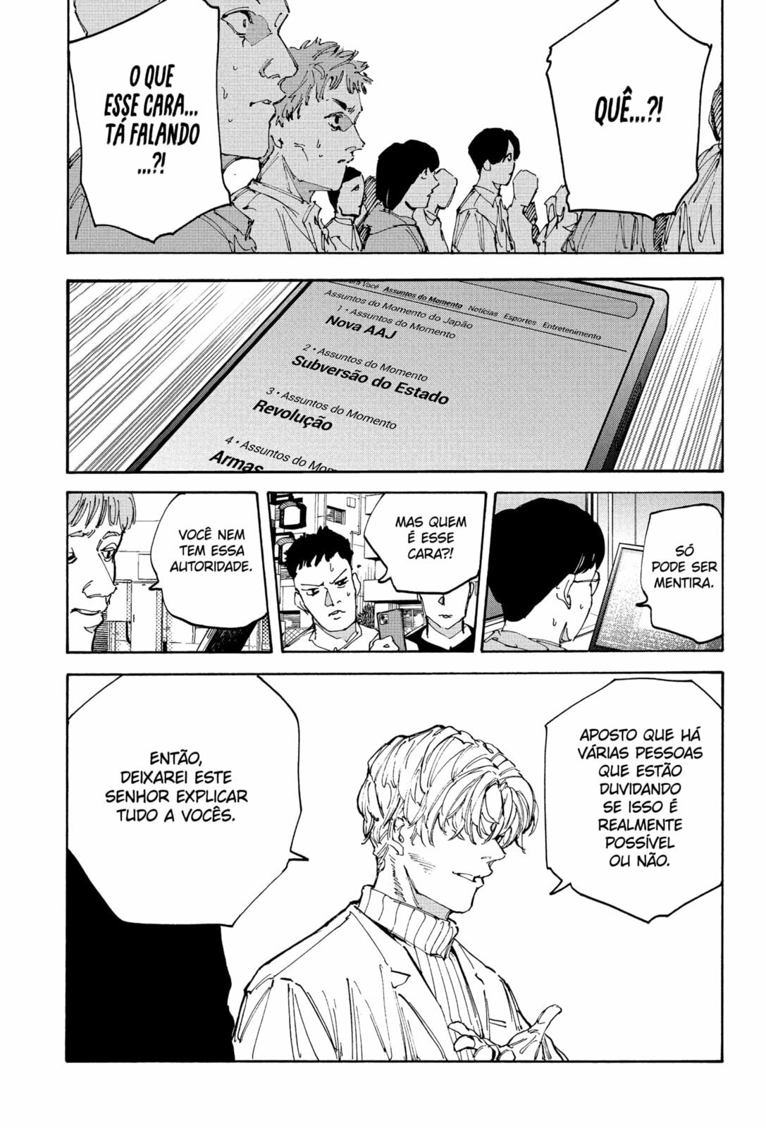 Read Dias Sakamoto (pt) Manga Online