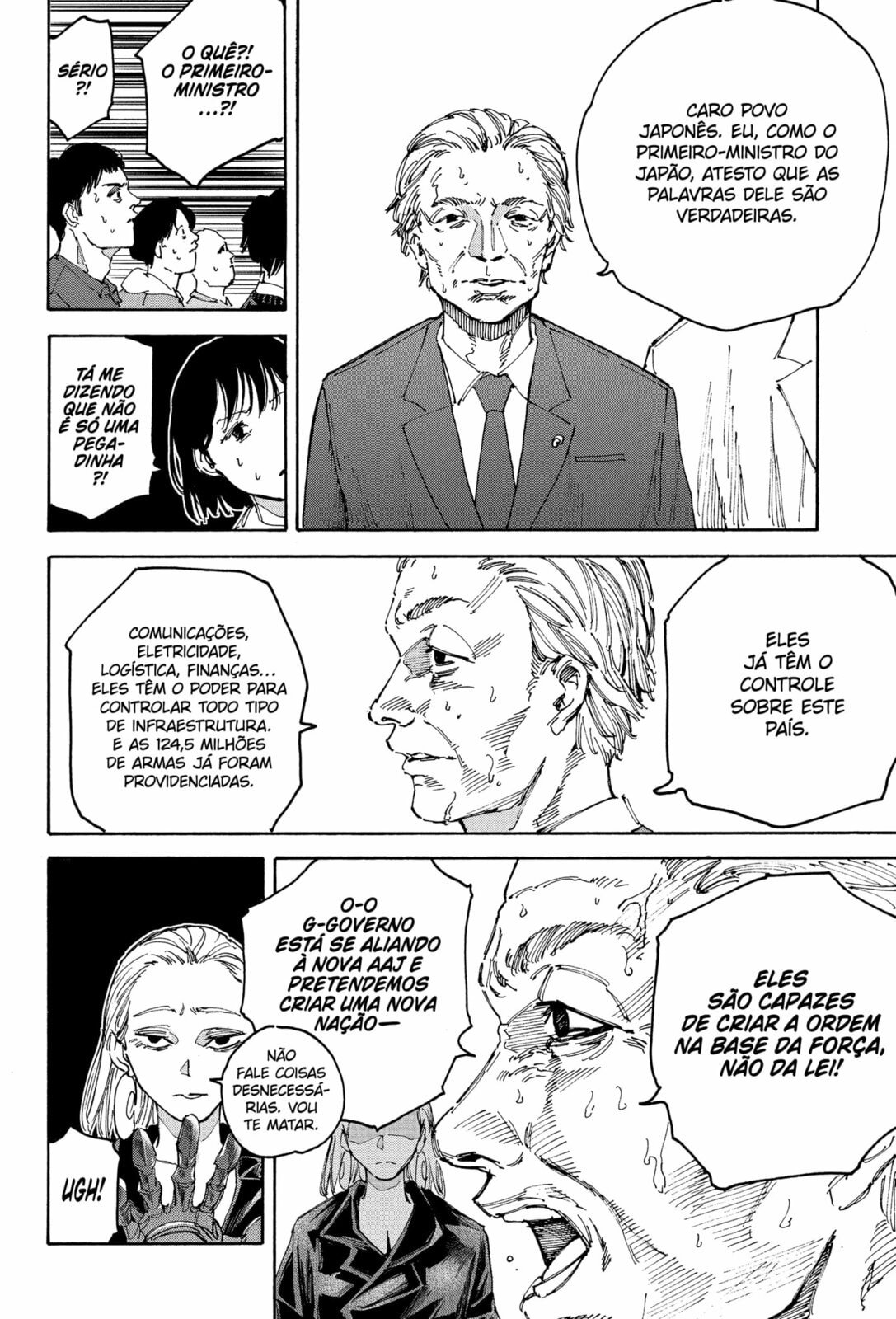 Read Dias Sakamoto (pt) Manga Online